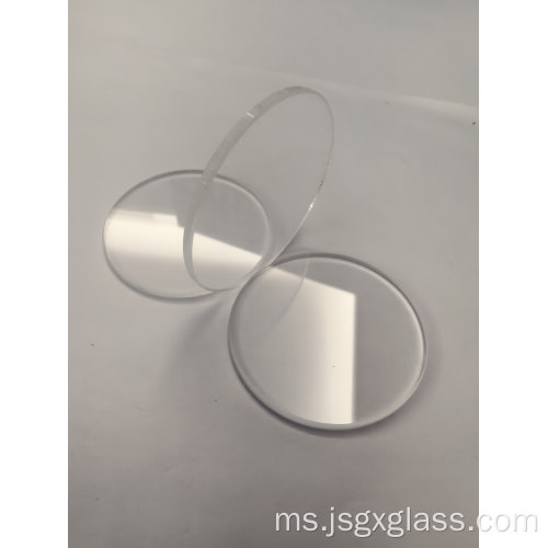 Kaca Kuarza Silika Optik Digilap JGS1